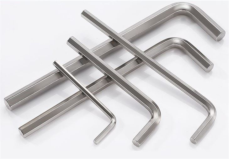 Low Price Single Hex Socket Wrench With Flat Head Free Sample