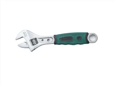 Manku tal-plastik Wrench Aġġustabbli