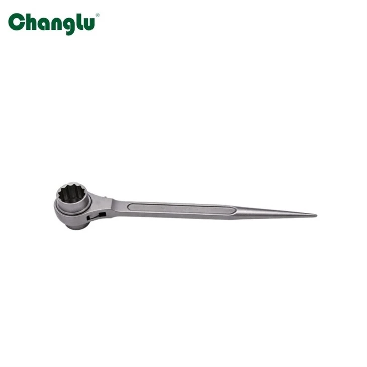 Anti-manjetika Quick-Ratchet Wrench tar-Rilaxx