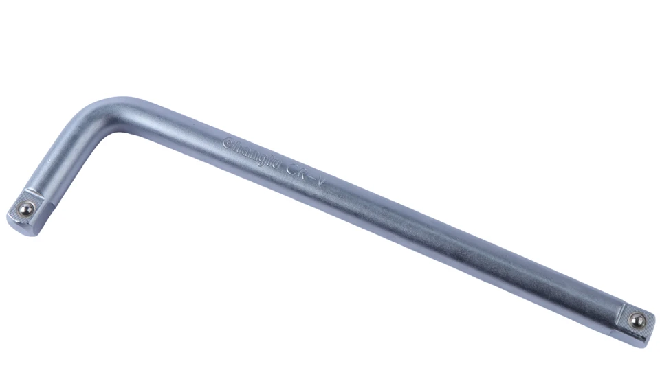 Mat Finish Bent Bar